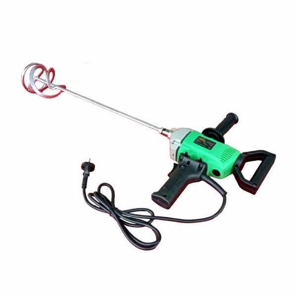 PANTHER PLATINUM - 1200 Watt/900 RPM  ELECTRIC Paint mixer-Multi Purpose Stirring Machine - Image 7