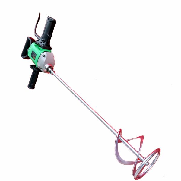 PANTHER PLATINUM - 1200 Watt/900 RPM  ELECTRIC Paint mixer-Multi Purpose Stirring Machine - Image 9