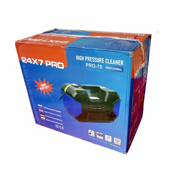IMG_20220611_164256_840 PANTHER 24*7 PRO- Electric Pressure Washer with Copper Winding Professional Multipurpose Pressure Washer - Image 11