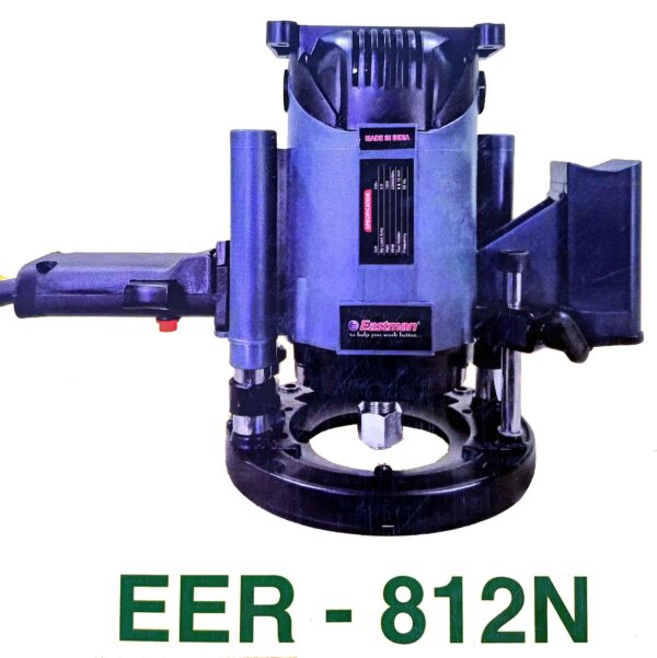 EASTMAN - 1200W Electric Router Machine Tool for Wood Engraving 8/12mm - Image 9