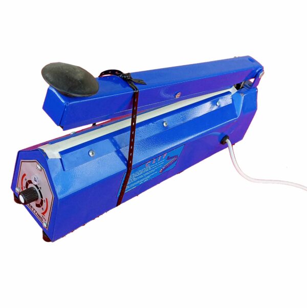 CLIF Premium-  12" Inch 300mm-Heavy Duty Electric Heat Sealing Machine for Plastic Bags - Durable Metal Body  - Image 3