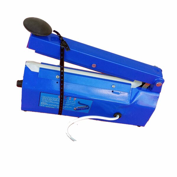 CLIF Premium-  8" Inch 200mm-Heavy Duty Electric Heat Sealing Machine for Plastic Bags - Durable Metal Body - Image 4