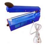 CLIF Premium- 8" Inch 200mm-Heavy Duty Electric Heat Sealing Machine for Plastic Bags - Durable Metal Body