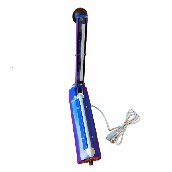 CLIF Premium-  8" Inch 200mm-Heavy Duty Electric Heat Sealing Machine for Plastic Bags - Durable Metal Body - Image 6