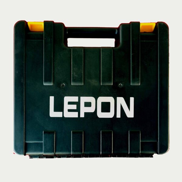 LEPON - Heavy Duty 12v Cordless Drill/Screw Driver with 2 Batteries - Image 11