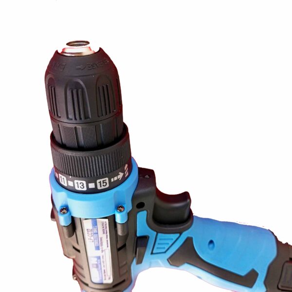 LEPON - Heavy Duty 12v Cordless Drill/Screw Driver with 2 Batteries - Image 5