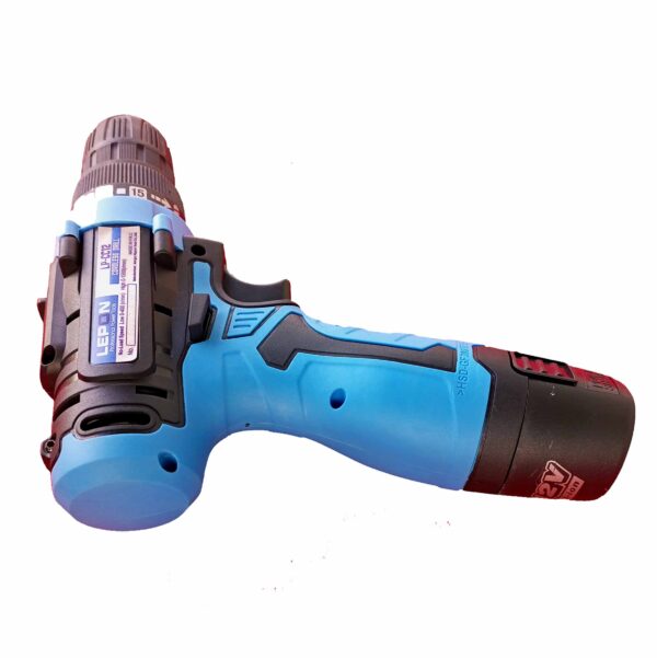 LEPON - Heavy Duty 12v Cordless Drill/Screw Driver with 2 Batteries - Image 6