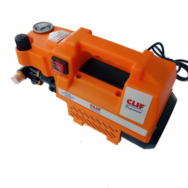 CLIF PROFESSIONAL- Heavy Duty Multipurpose Electric Pressure Washer (RS-10A)-2400W, 80-160BAR - Image 3