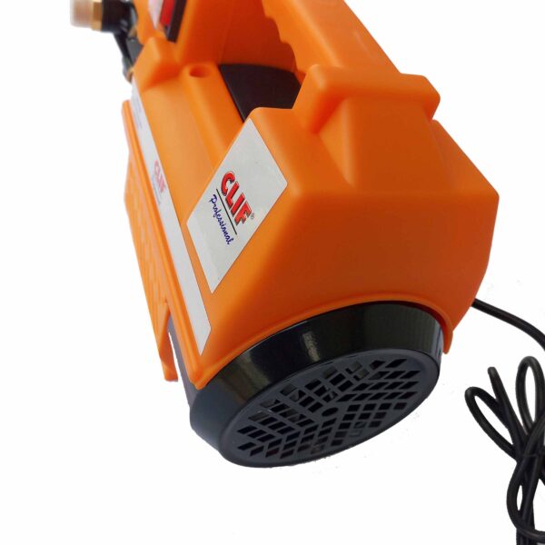CLIF PROFESSIONAL- Heavy Duty Multipurpose Electric Pressure Washer (RS-10A)-2400W, 80-160BAR - Image 6