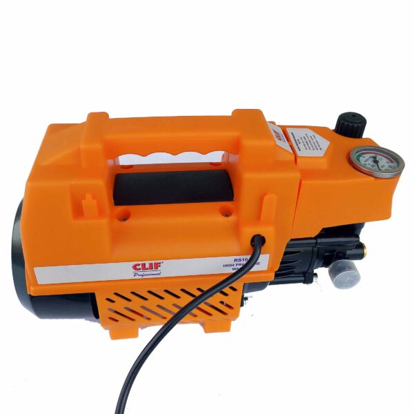 CLIF PROFESSIONAL- Heavy Duty Multipurpose Electric Pressure Washer (RS-10A)-2400W, 80-160BAR - Image 7