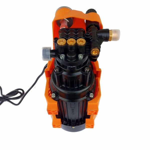 CLIF PROFESSIONAL- Heavy Duty Multipurpose Electric Pressure Washer (RS-10A)-2400W, 80-160BAR - Image 9