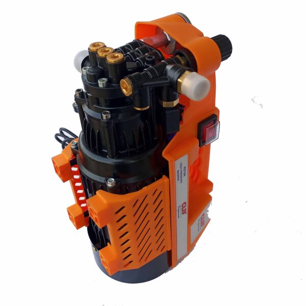 CLIF PROFESSIONAL- Heavy Duty Multipurpose Electric Pressure Washer (RS-10A)-2400W, 80-160BAR - Image 10