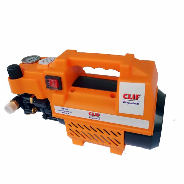CLIF PROFESSIONAL- Heavy Duty Multipurpose Electric Pressure Washer (RS-10A)-2400W, 80-160BAR - Image 11