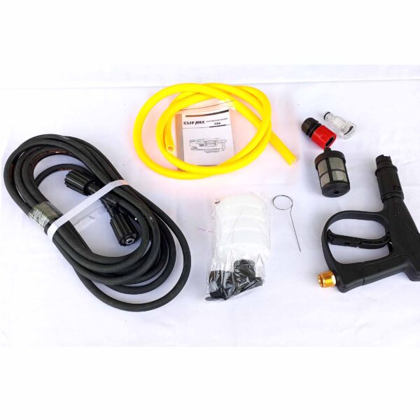 CLIF MAX- Multipurpose Electric Pressure Washer (RS-6)-1600W, 100-130BAR - Image 5