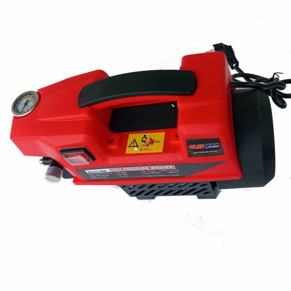 CLIF MAX- Multipurpose Electric Pressure Washer (RS-6)-1600W, 100-130BAR - Image 6