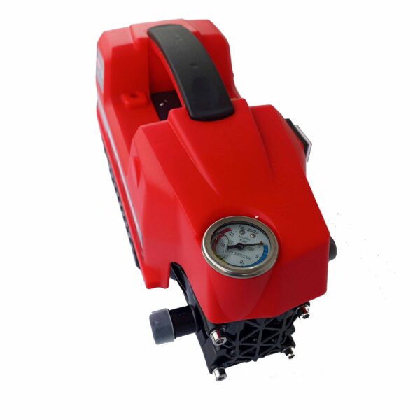 CLIF MAX- Multipurpose Electric Pressure Washer (RS-6)-1600W, 100-130BAR - Image 9