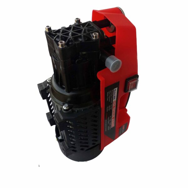 CLIF MAX- Multipurpose Electric Pressure Washer (RS-6)-1600W, 100-130BAR - Image 12