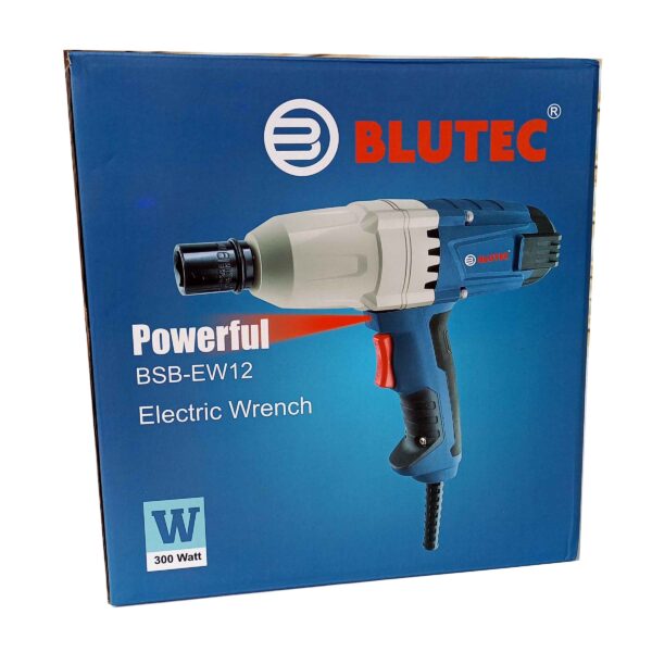 BLUTEC Powerful Professional Heavy Duty BSB-EW-12 Electric Impact Wrench M 8-12,300Watt - Image 13