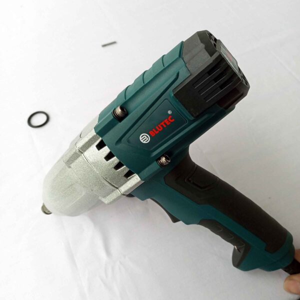 BLUTEC Powerful Professional Heavy Duty BSB-EW-12 Electric Impact Wrench M 8-12,300Watt - Image 5