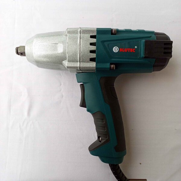 BLUTEC Powerful Professional Heavy Duty BSB-EW-12 Electric Impact Wrench M 8-12,300Watt - Image 4