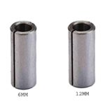 THE HIGH PRECISION ROUTER MACHINE COLLET 8mm & 6mm Pack of 1pcs