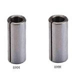THE HIGH PRECISION ROUTER MACHINE COLLET 8mm Pack of 2pcs