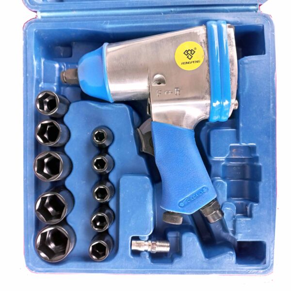 RONGPENG 17 PCS Air Impact Wrench 1/2"DRIVE - Image 2