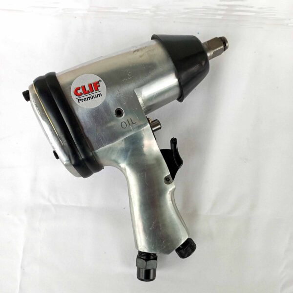 CLIF Premium- AIW6-17 PCS Air Impact Wrench 1/2"DRIVE - Image 6
