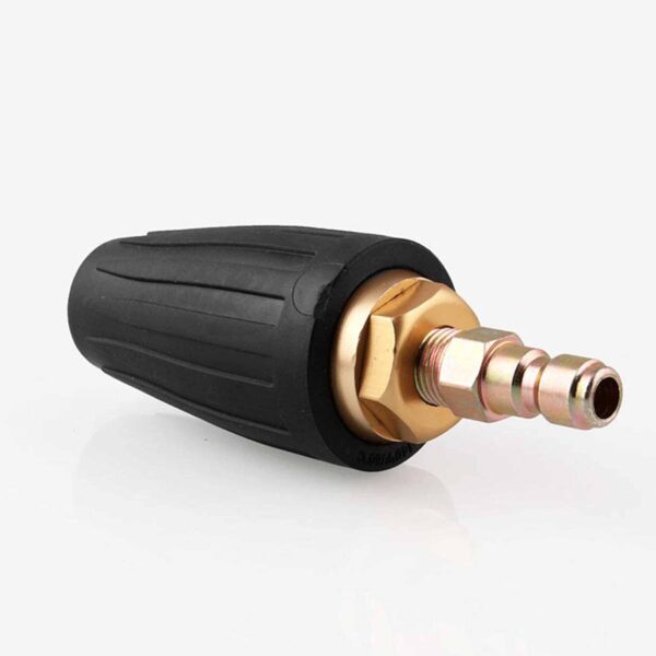 Imported Generic 3600PSI High Pressure Cleaner Spray 360 Degree Rotating Turbo Nozzle 3.5GPM - Image 3