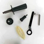 ELECX GOLDE Marble Cutter EX4107-180mm - 7Inch-1400Watt - Image 3
