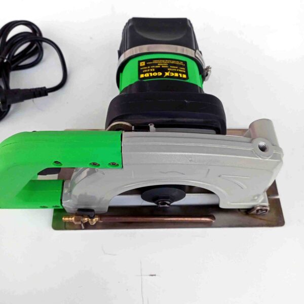 ELECX GOLDE Marble Cutter EX4107-180mm - 7Inch-1400Watt - Image 6