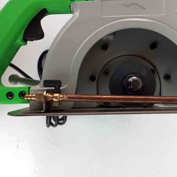 ELECX GOLDE Marble Cutter EX4107-180mm - 7Inch-1400Watt - Image 11
