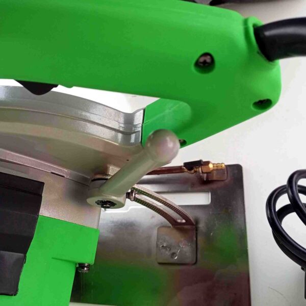 ELECX GOLDE Marble Cutter EX4107-180mm - 7Inch-1400Watt - Image 14