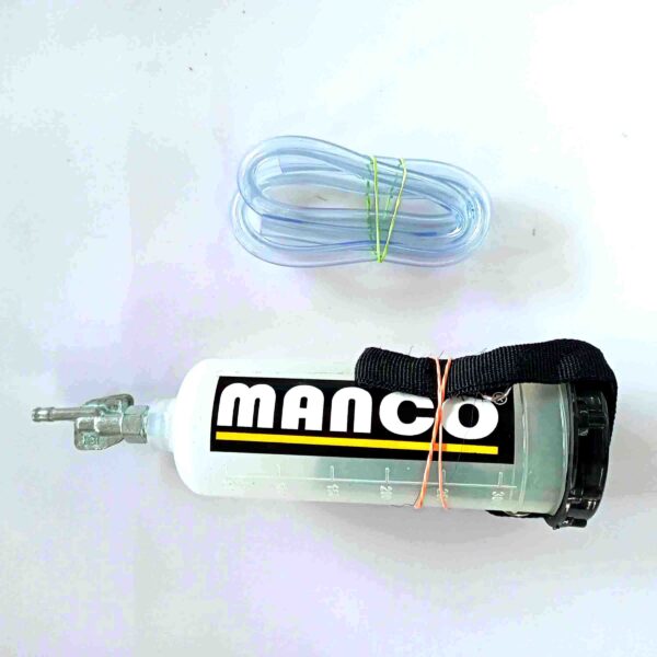 Mileage Average Testing Bottle for Motorcycle, Scooter use-MANCO - Image 2