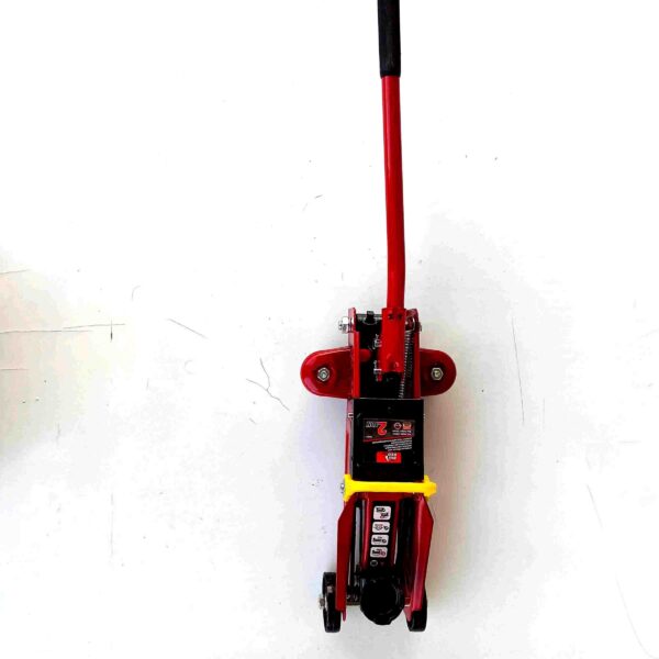 RED HORSE 2 TON Hydraulic Universal Trolley Jack for Car - Image 3