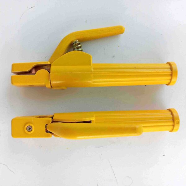 MERCURY MINI WELDING HOLDER 500 AMPS (Pack of 2 Pc) FOR WELDING AND CUTTING PURPOSE - Image 2