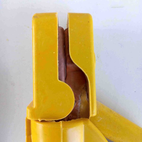 MERCURY MINI WELDING HOLDER 500 AMPS (Pack of 2 Pc) FOR WELDING AND CUTTING PURPOSE - Image 4