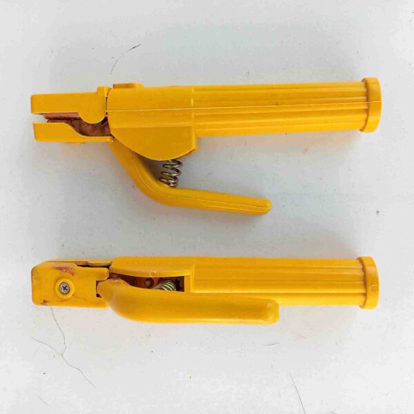 R G GOLD MINI WELDING HOLDER 500 AMPS (Pack of 2 Pc) FOR WELDING AND CUTTING PURPOSE - Image 2
