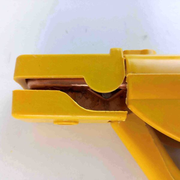 R G GOLD MINI WELDING HOLDER 500 AMPS (Pack of 2 Pc) FOR WELDING AND CUTTING PURPOSE - Image 4