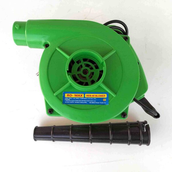 ROMAX REB40-Made in INDIA Multipurpose Nylon Copper Winding Electric Air Blower - Image 2