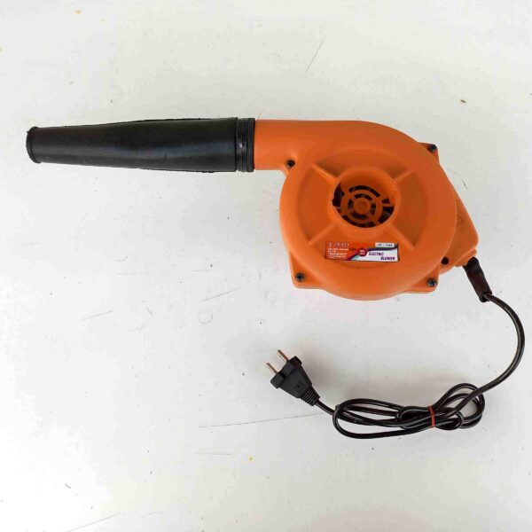 JACKLY JK789-Made in INDIA Multipurpose Nylon Body Copper Winding Electric Air Blower - Image 7
