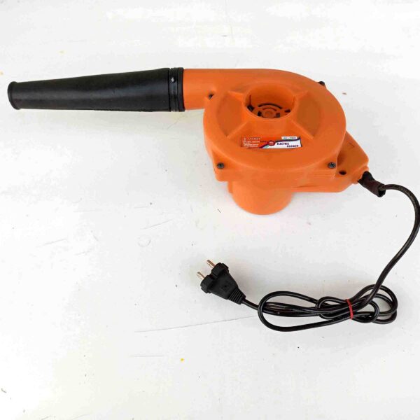 JACKLY JK789-Made in INDIA Multipurpose Nylon Body Copper Winding Electric Air Blower - Image 6
