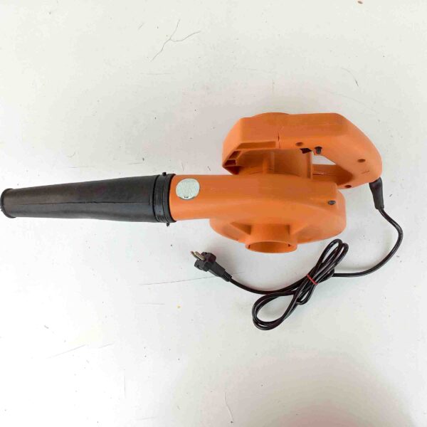 JACKLY JK789-Made in INDIA Multipurpose Nylon Body Copper Winding Electric Air Blower - Image 5