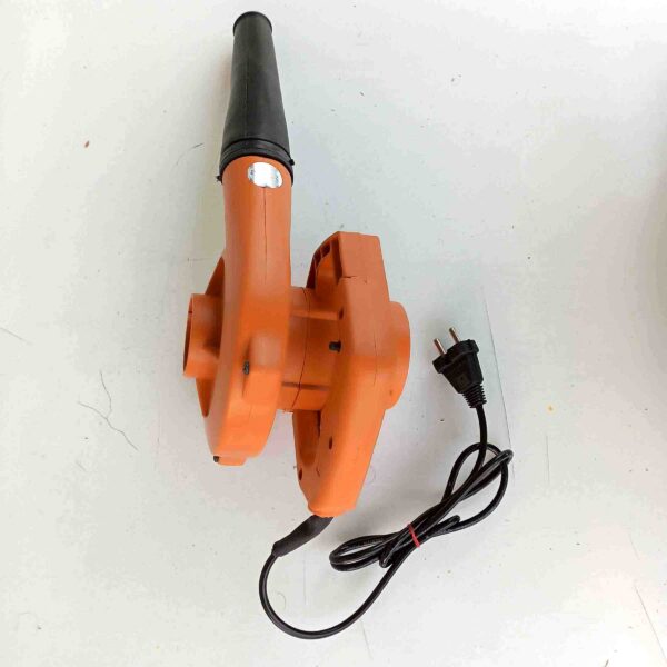 JACKLY JK789-Made in INDIA Multipurpose Nylon Body Copper Winding Electric Air Blower - Image 4