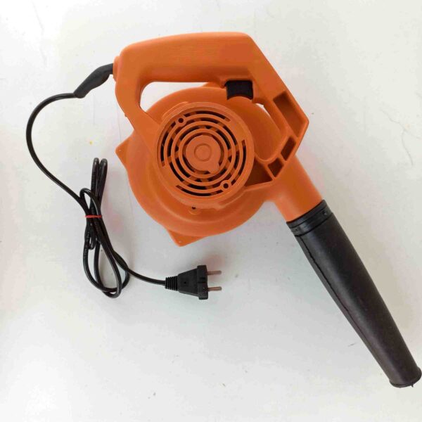JACKLY JK789-Made in INDIA Multipurpose Nylon Body Copper Winding Electric Air Blower - Image 3