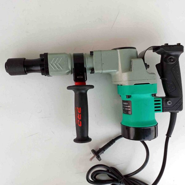 CLIF PLUS HEAVY DUTY-DEMOLITION HAMMER -0830T BREAKER -DM0830 - Image 2