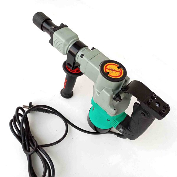 CLIF PLUS HEAVY DUTY-DEMOLITION HAMMER -0830T BREAKER -DM0830 - Image 5