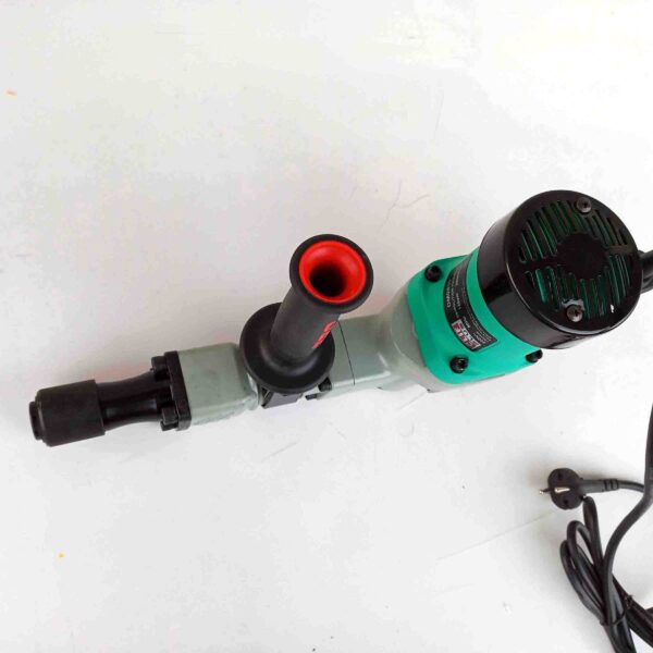 CLIF PLUS HEAVY DUTY-DEMOLITION HAMMER -0830T BREAKER -DM0830 - Image 11