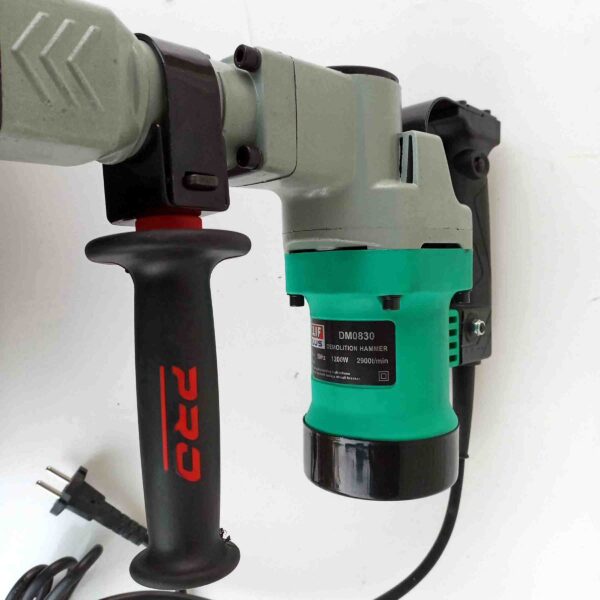 CLIF PLUS HEAVY DUTY-DEMOLITION HAMMER -0830T BREAKER -DM0830 - Image 13