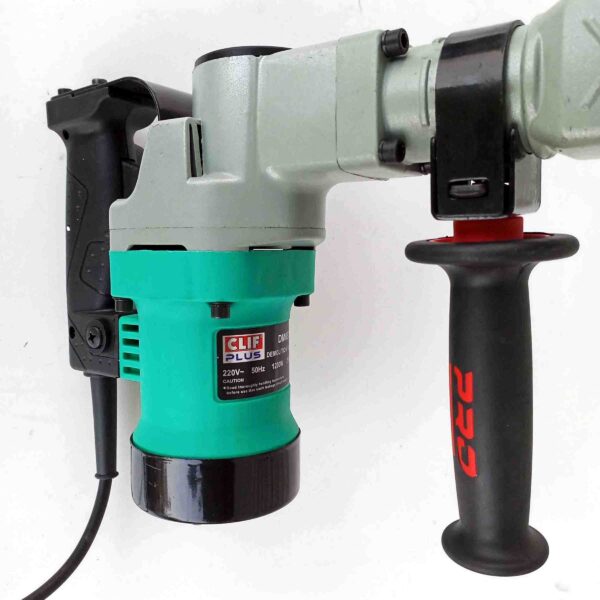 CLIF PLUS HEAVY DUTY-DEMOLITION HAMMER -0830T BREAKER -DM0830 - Image 14